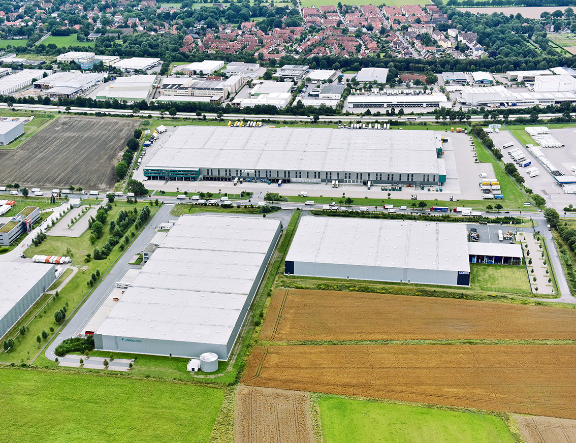 Prologis Park Hannover-Langenhagen, Hannover, Deutschland