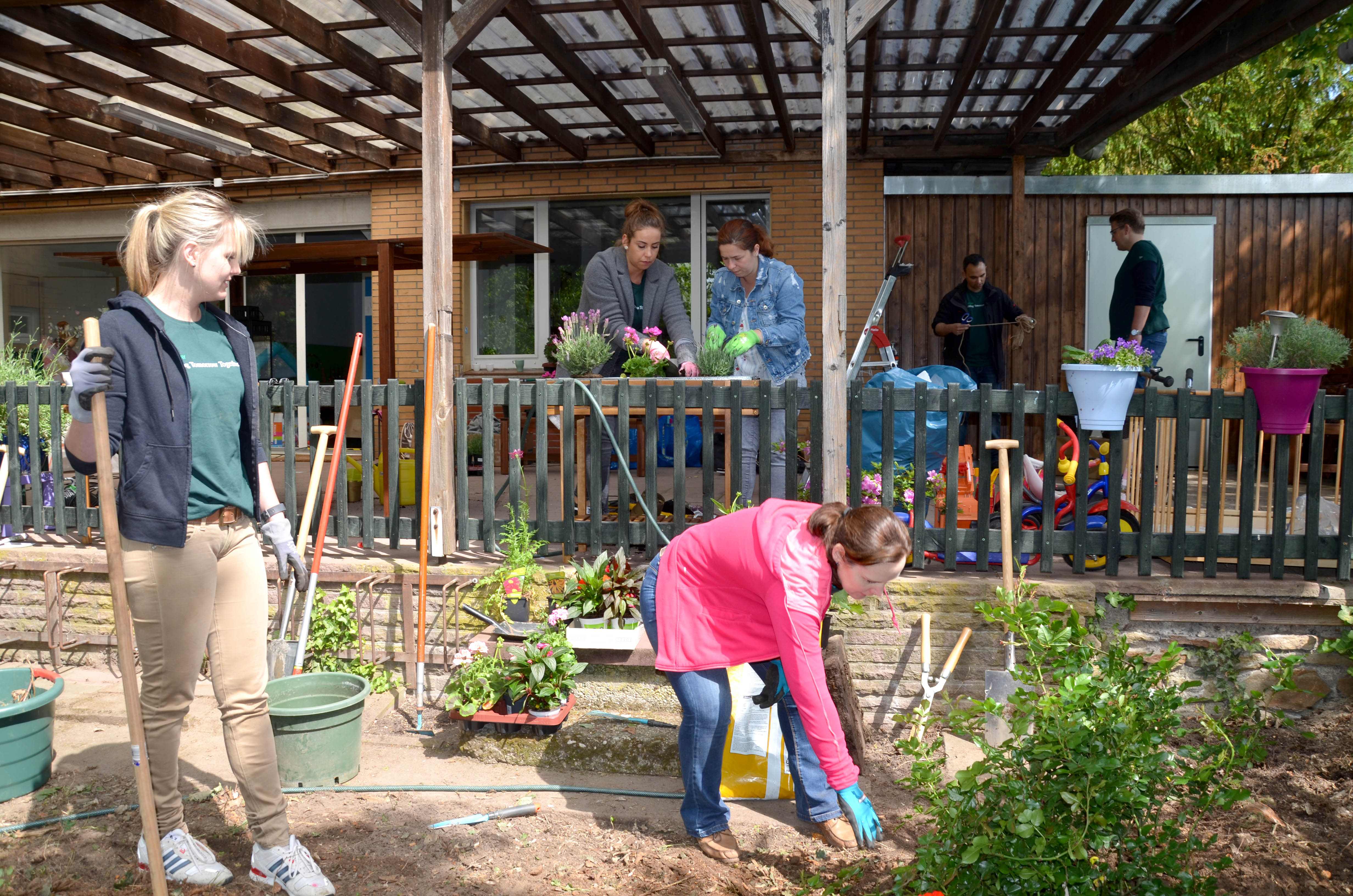 Prologis Germany Impact Day 2018