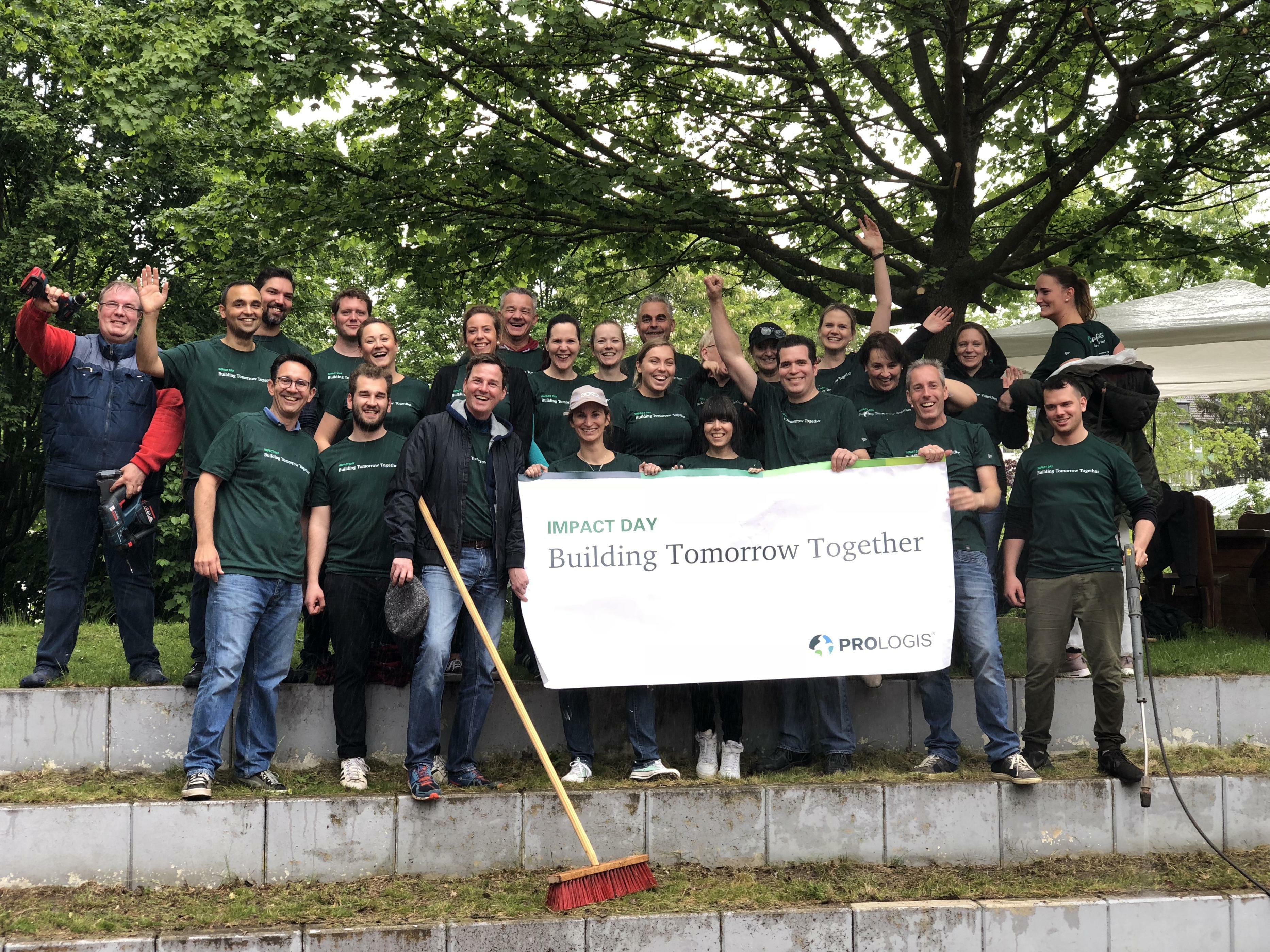 Prologis Germany Impact Day 2019