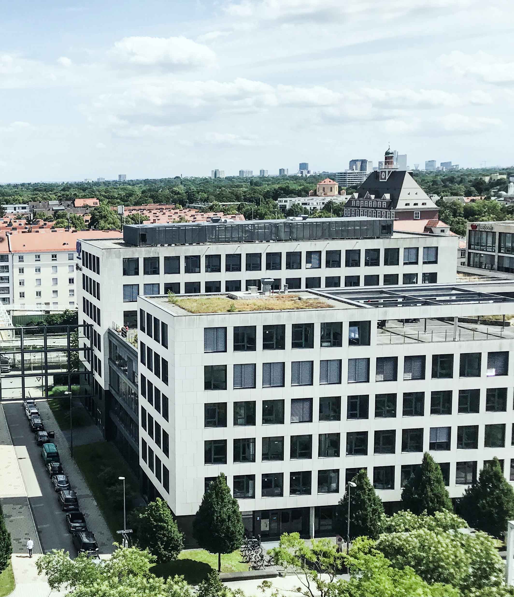 Prologis eröffnet neues Büro in München