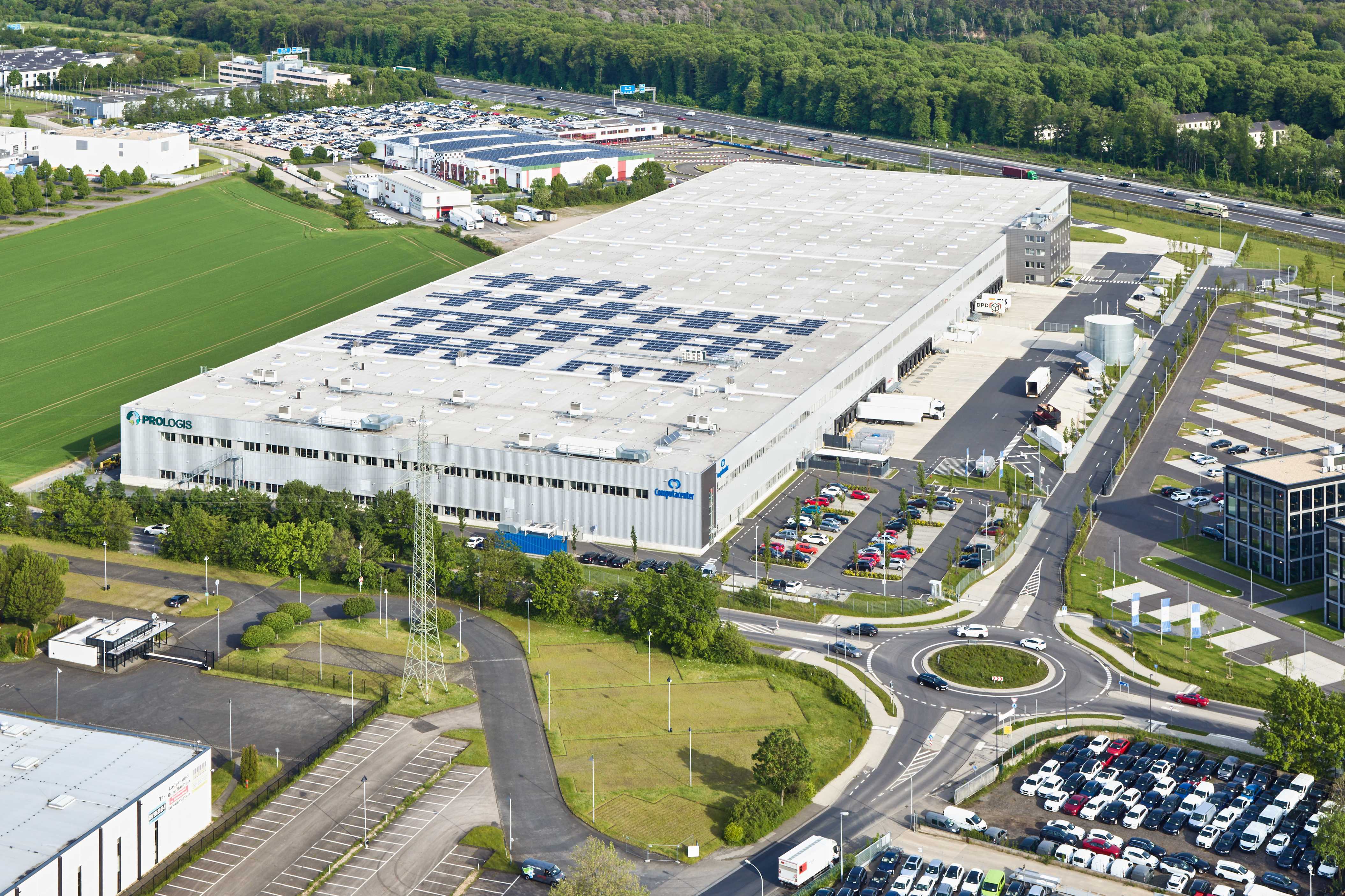 Prologis Park Kerpen DC1.3 SolarSmart