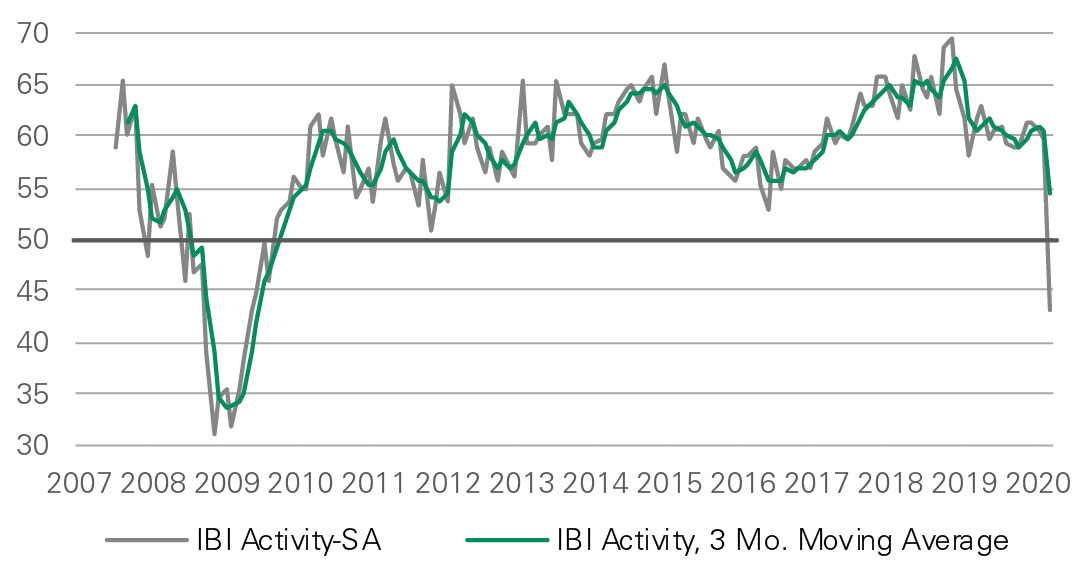 IBI ACTIVITY INDEX