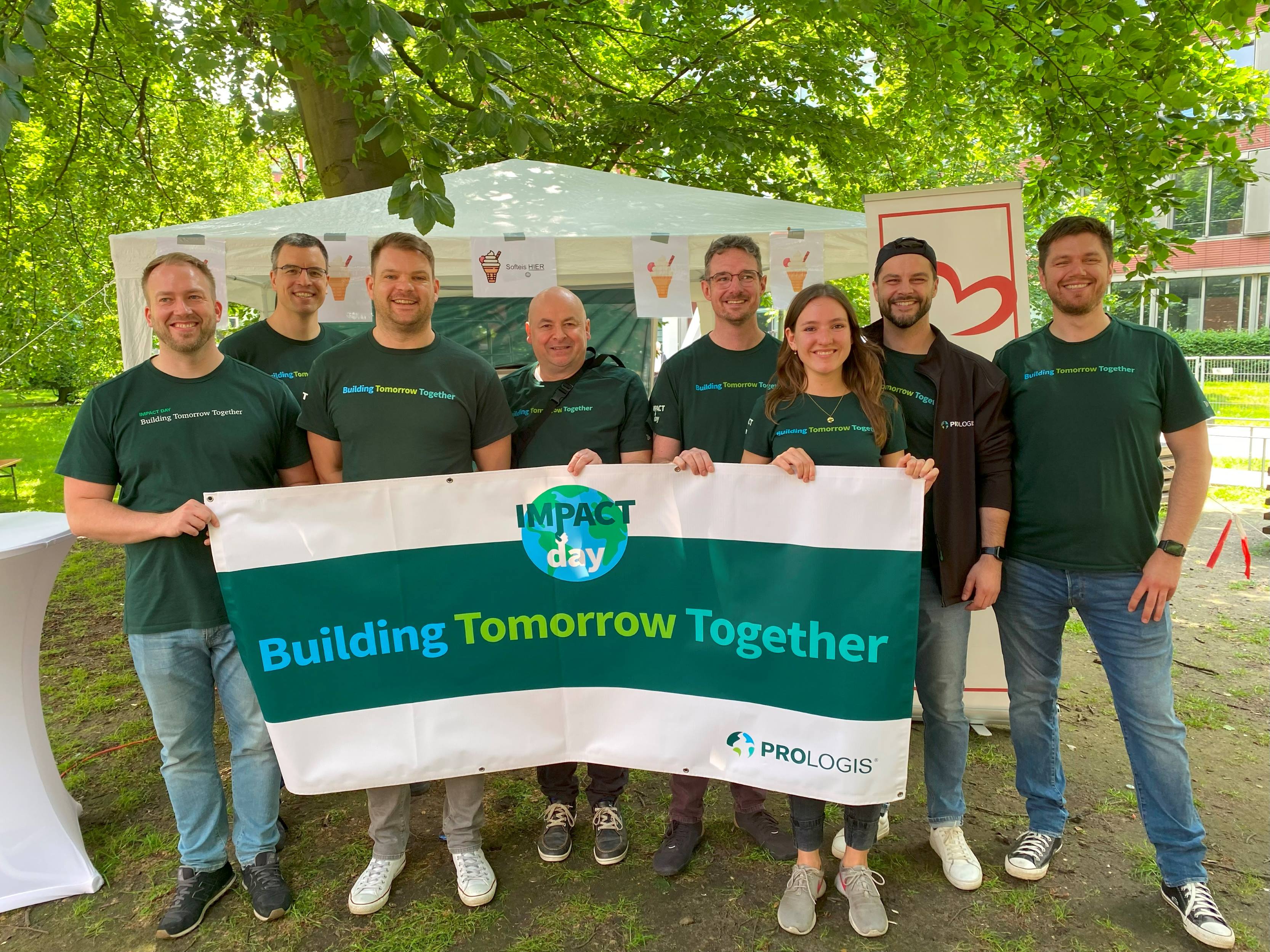 Prologis Impact Day 2024 Hamburg