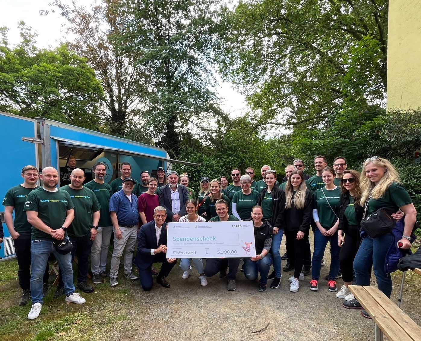 Prologis Impact Day 2024