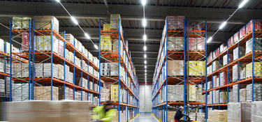 Prologis Essentials Racking Solutions