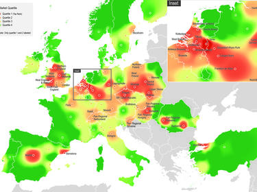 Prologis EU Heat Map 2016 White Paper