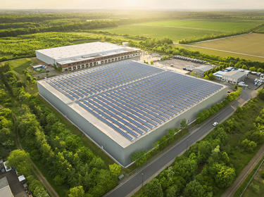 Prologis Immobilie in Kerpen