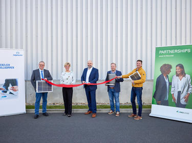 Prologis Kerpen SolarSmart