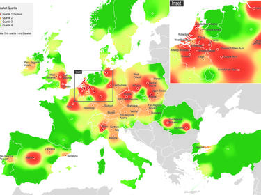 Prologis Top Locations Europe 2017