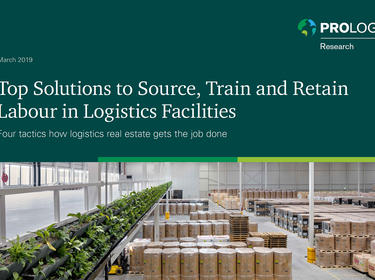 Prologis Labor Whitepaper March 2019