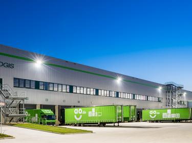 Prologis Park Bergheim, AO Europazentrale, Bergheim, Germany