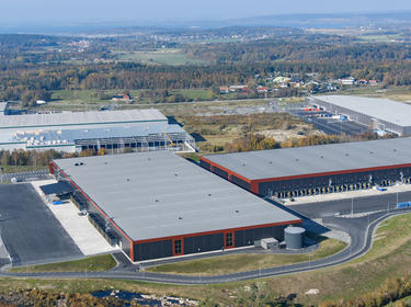 Prologis Gothenburg Park II on Hisingen, Gothenburg