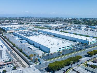 Prologis LAX Logistics Center 8, Hawthorne, California